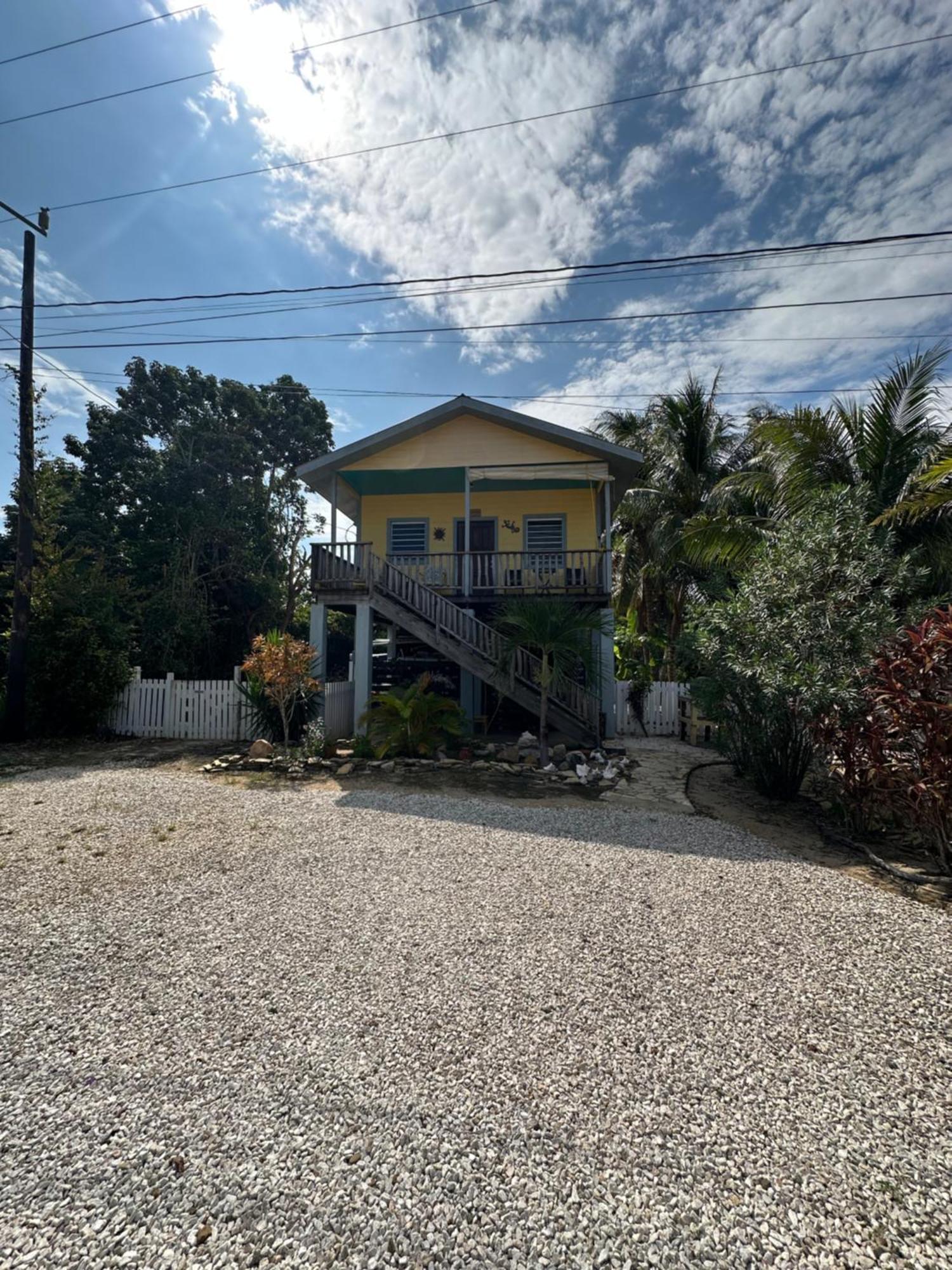 All Seasons Belize Хопкинс Экстерьер фото