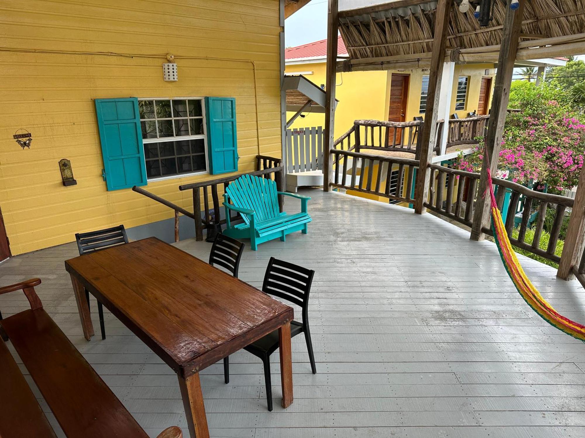 All Seasons Belize Хопкинс Номер фото